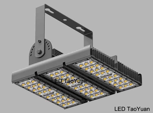 LED Tunnel Light 180W - Click Image to Close